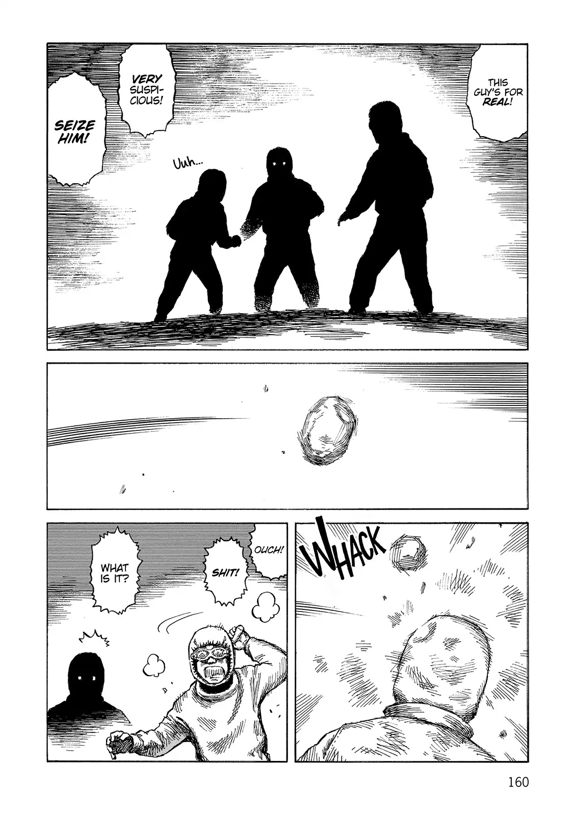 Sunabozu Chapter 108 page 24 - Chapter 108