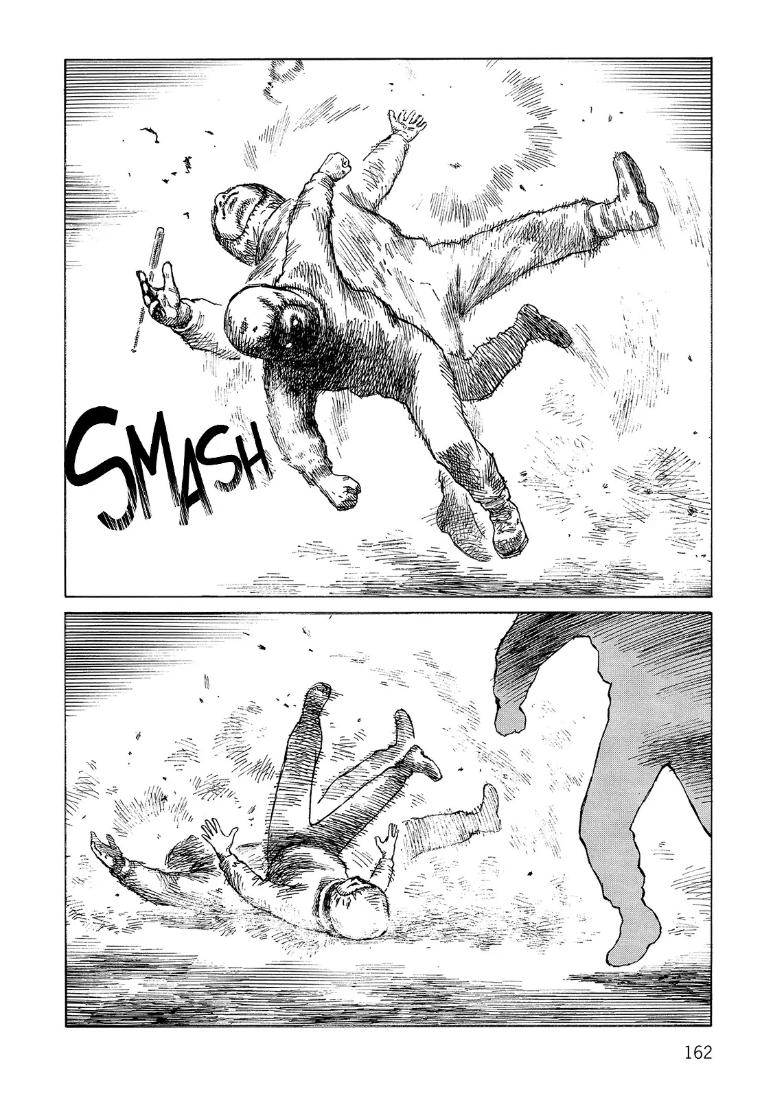 Sunabozu Chapter 108 page 26 - Chapter 108
