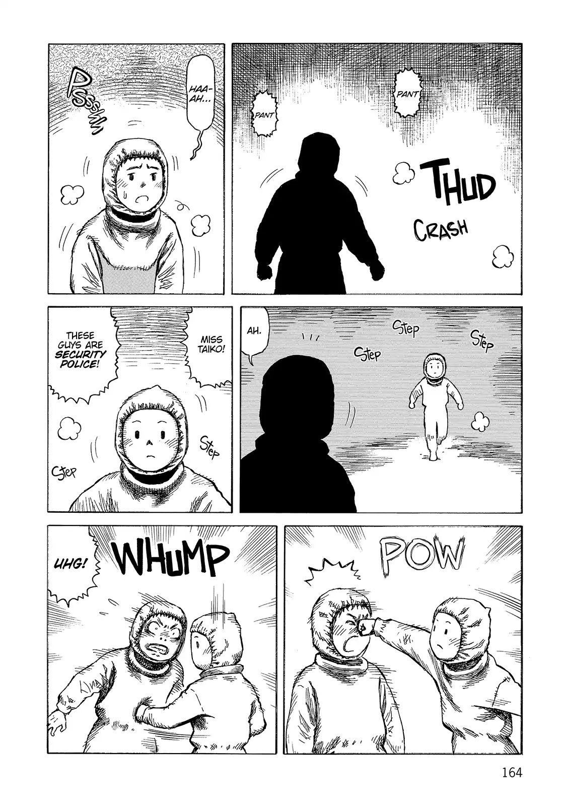 Sunabozu Chapter 108 page 28 - Chapter 108