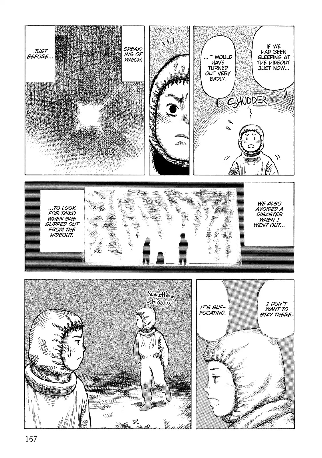 Sunabozu Chapter 108 page 31 - Chapter 108