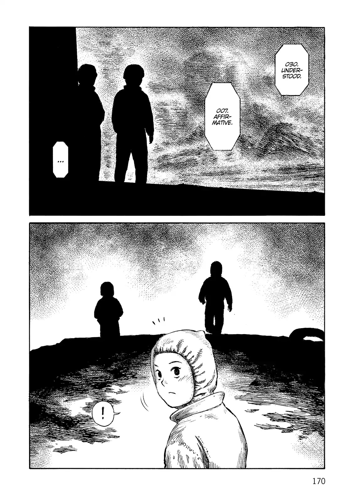 Sunabozu Chapter 108 page 34 - Chapter 108