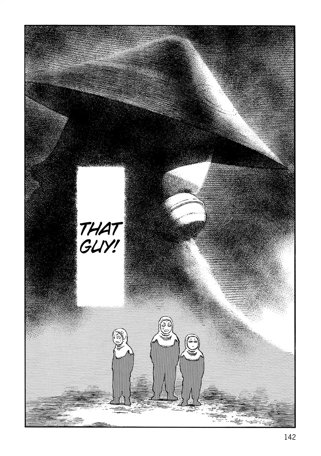 Sunabozu Chapter 108 page 6 - Chapter 108