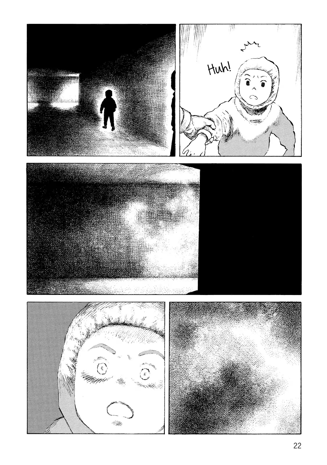 Sunabozu Chapter 109 page 23 - Chapter 109