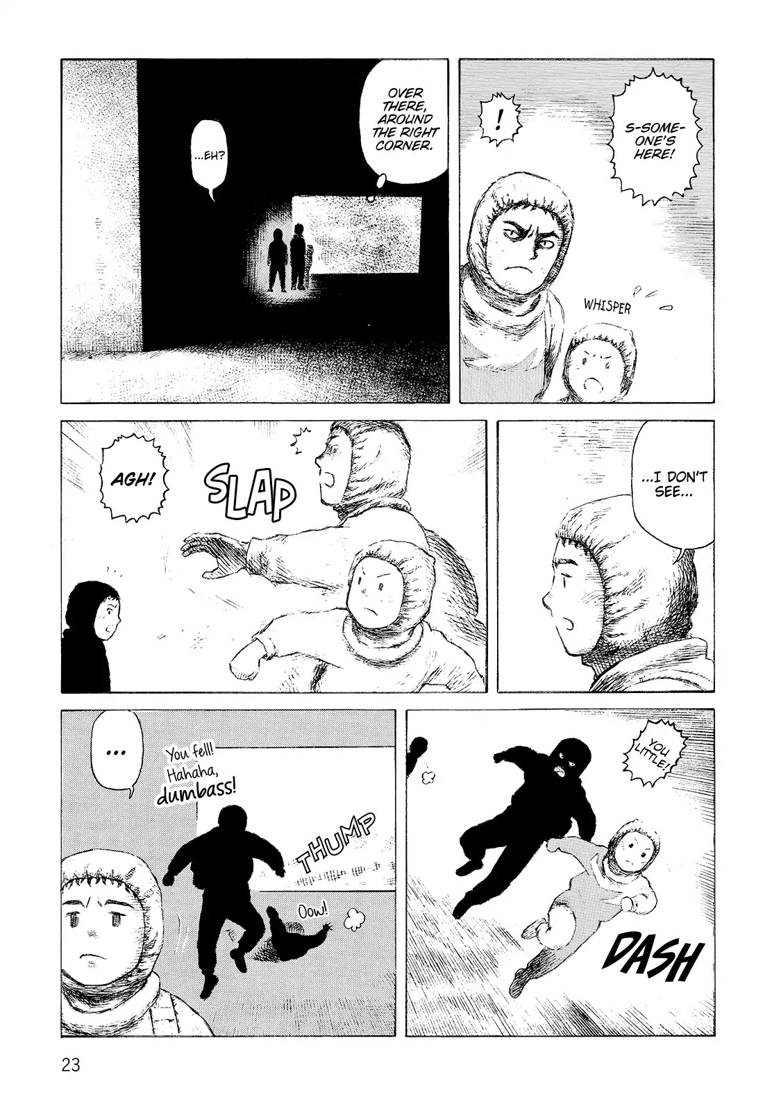 Sunabozu Chapter 109 page 24 - Chapter 109