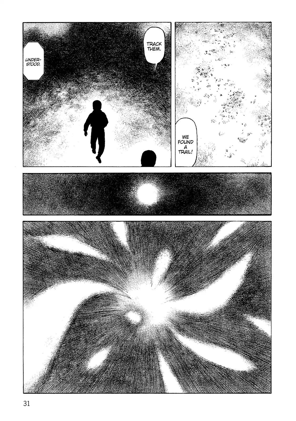 Sunabozu Chapter 109 page 32 - Chapter 109
