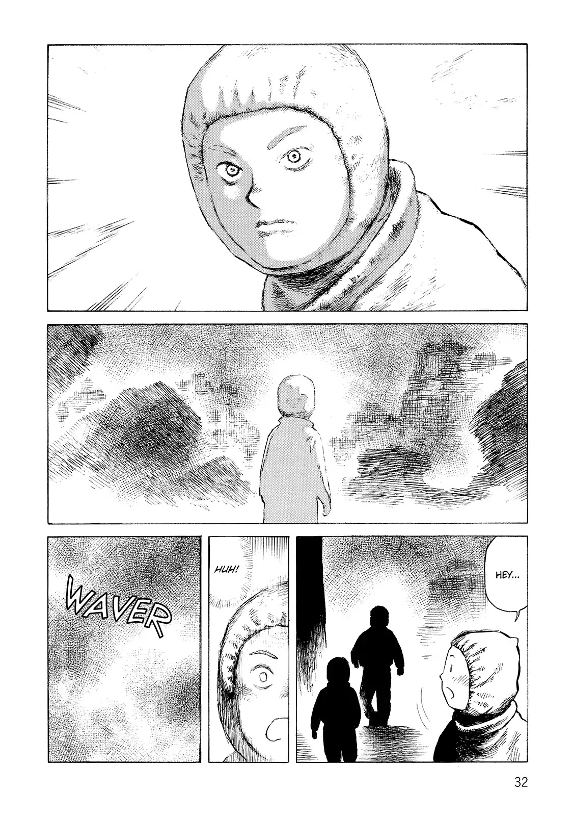 Sunabozu Chapter 109 page 33 - Chapter 109