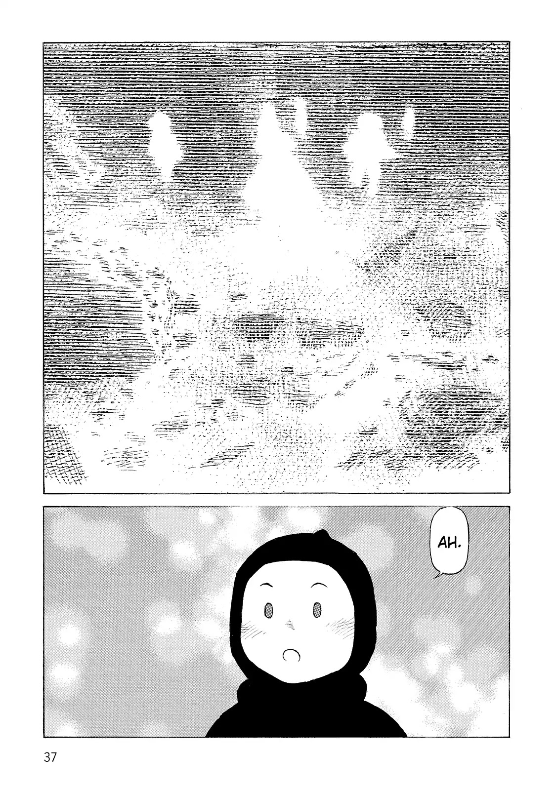 Sunabozu Chapter 109 page 38 - Chapter 109