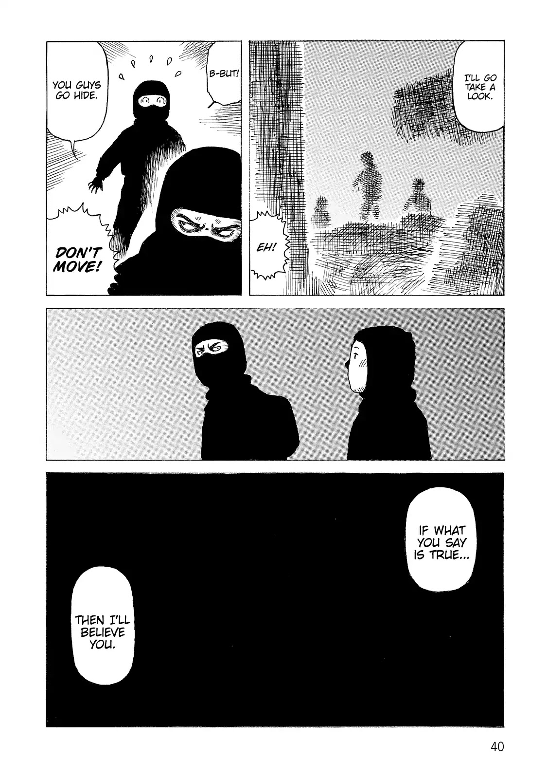 Sunabozu Chapter 109 page 41 - Chapter 109