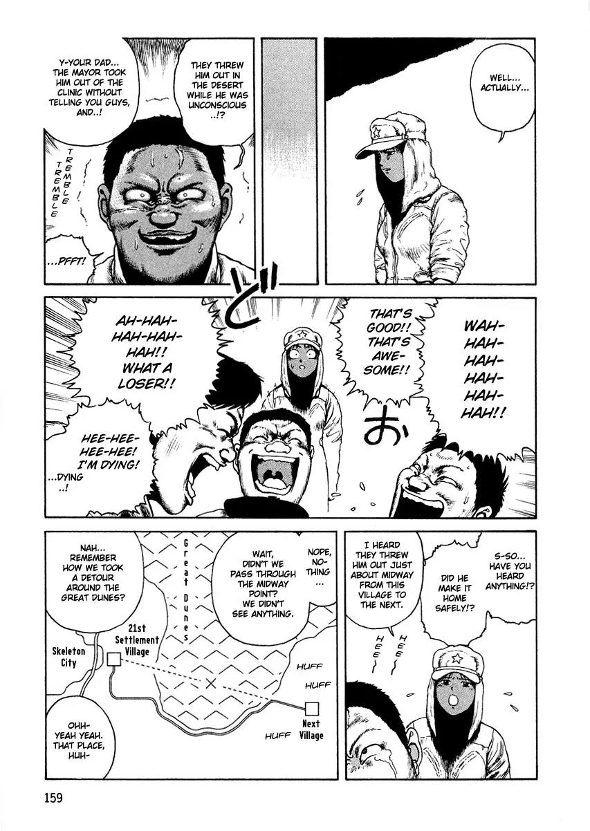 Sunabozu Chapter 11 page 29 - Chapter 11
