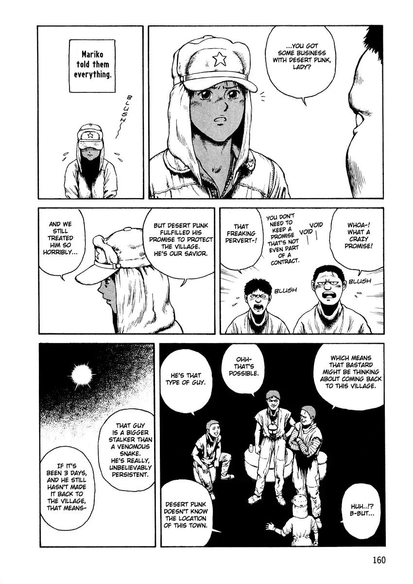 Sunabozu Chapter 11 page 30 - Chapter 11