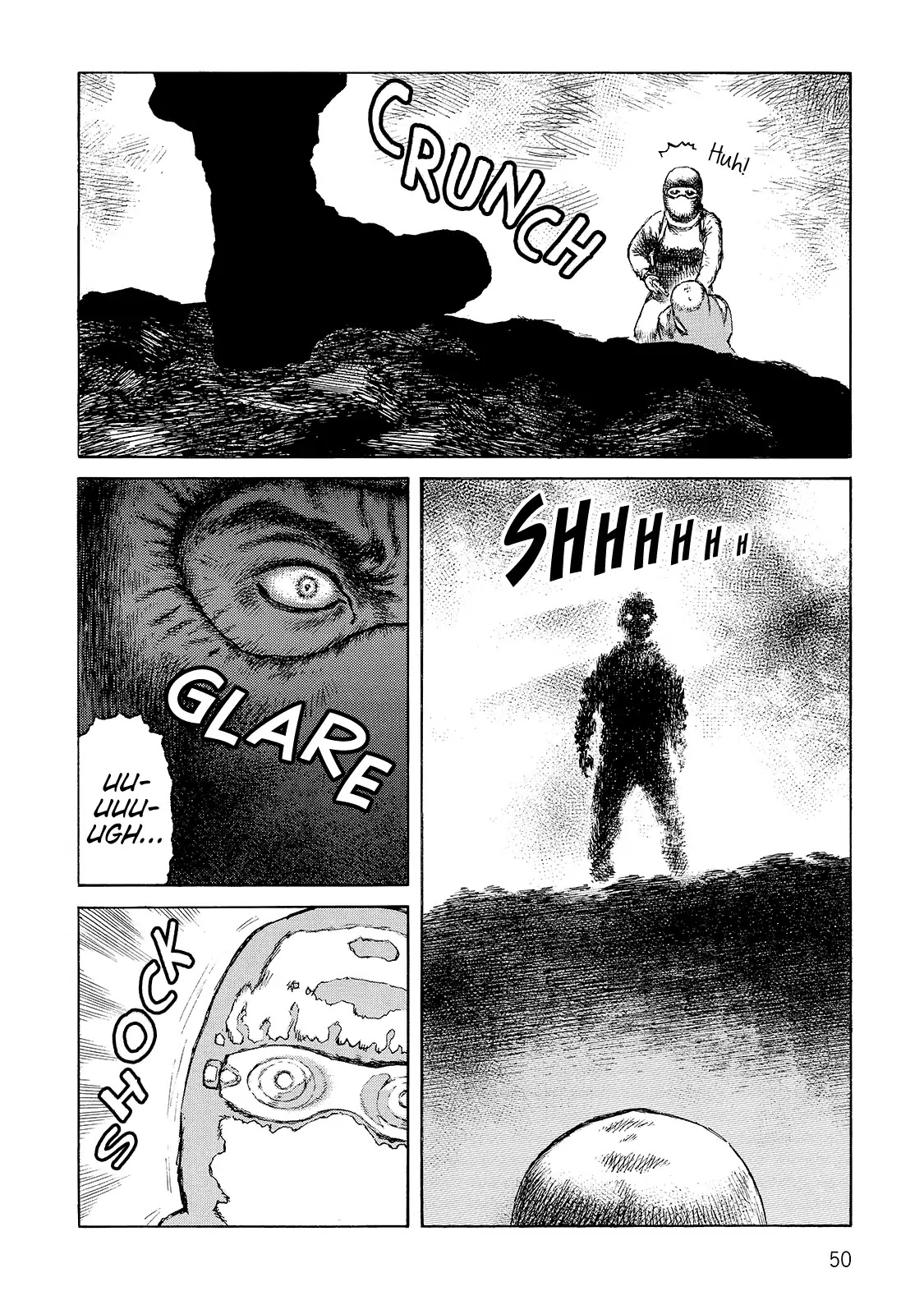 Sunabozu Chapter 110 page 10 - Chapter 110