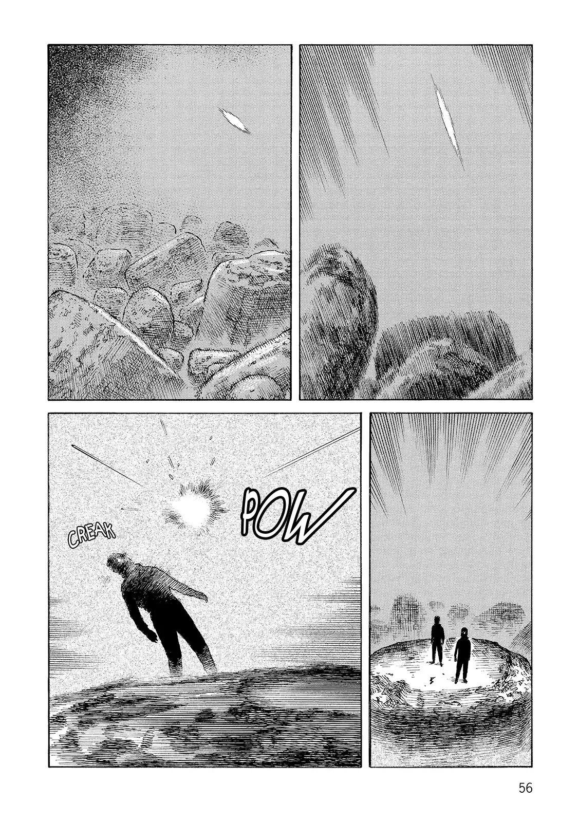 Sunabozu Chapter 110 page 15 - Chapter 110