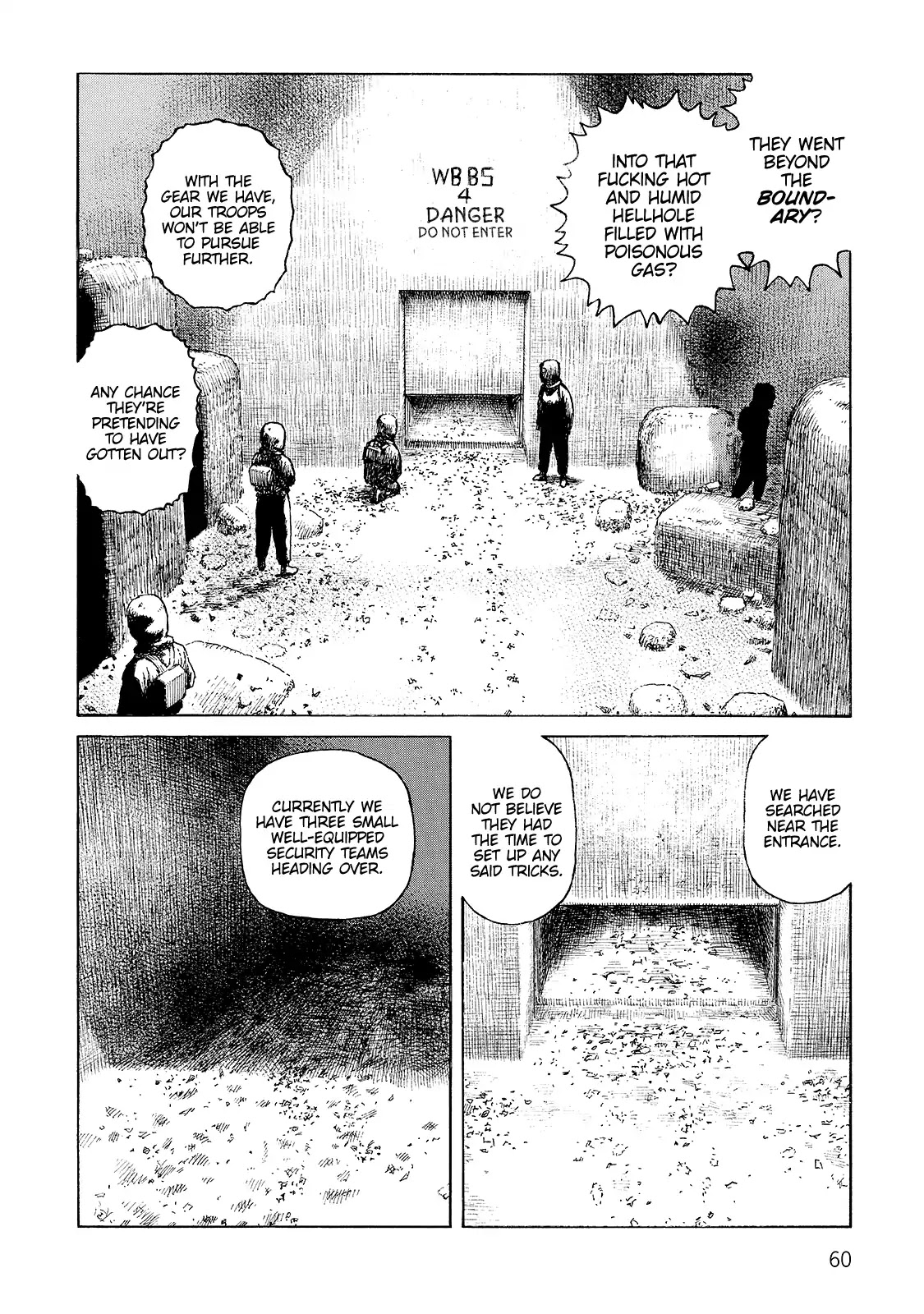 Sunabozu Chapter 110 page 19 - Chapter 110