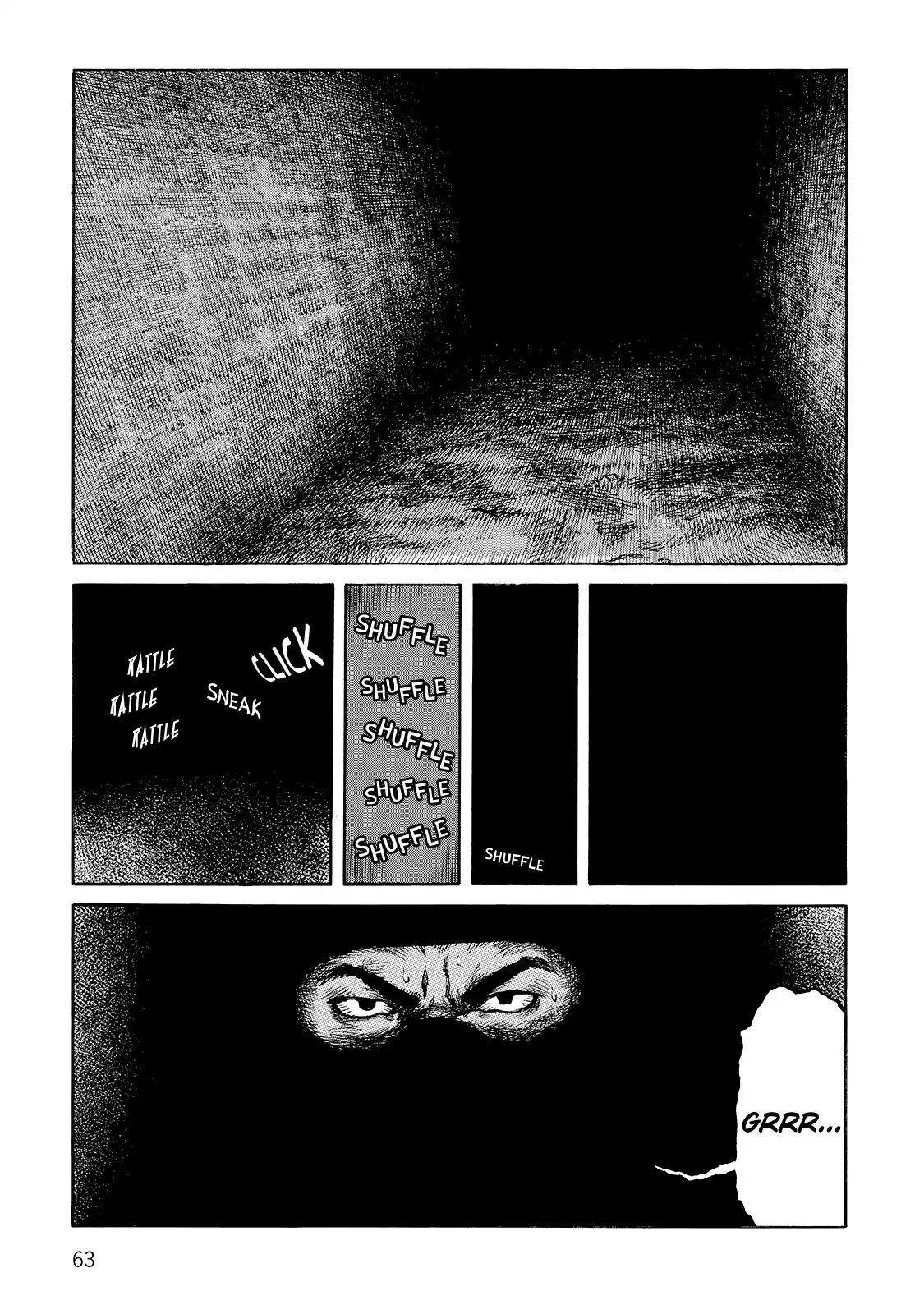 Sunabozu Chapter 110 page 22 - Chapter 110