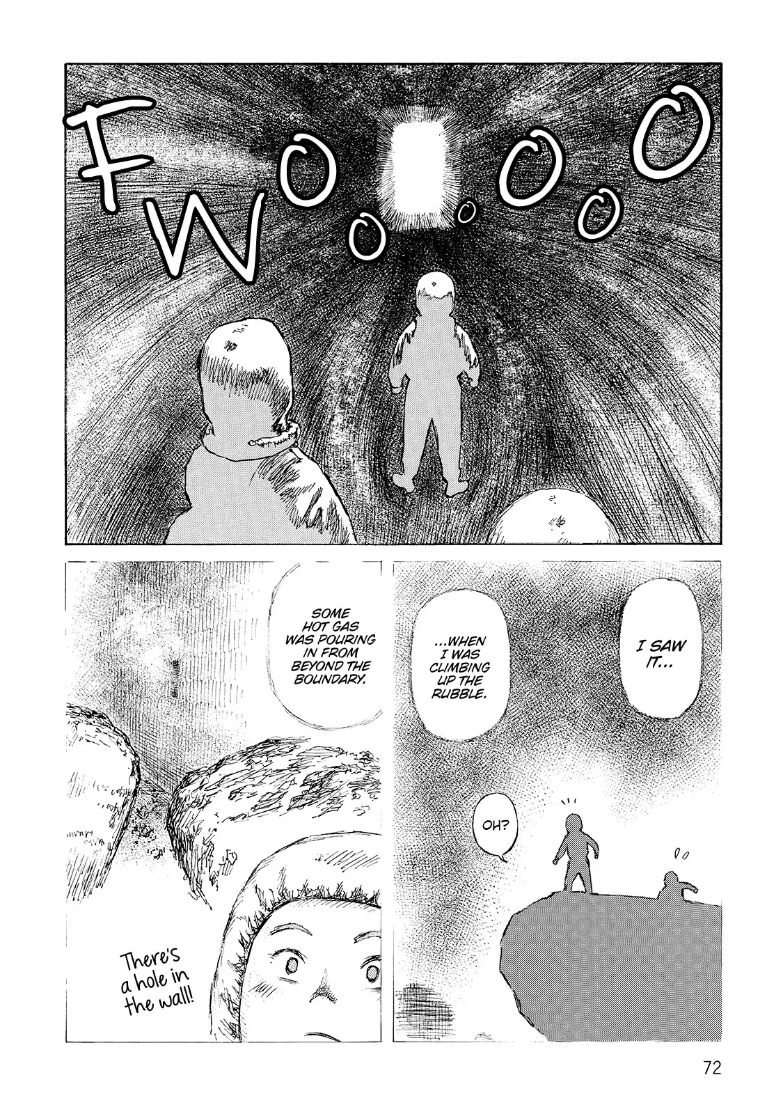 Sunabozu Chapter 110 page 31 - Chapter 110