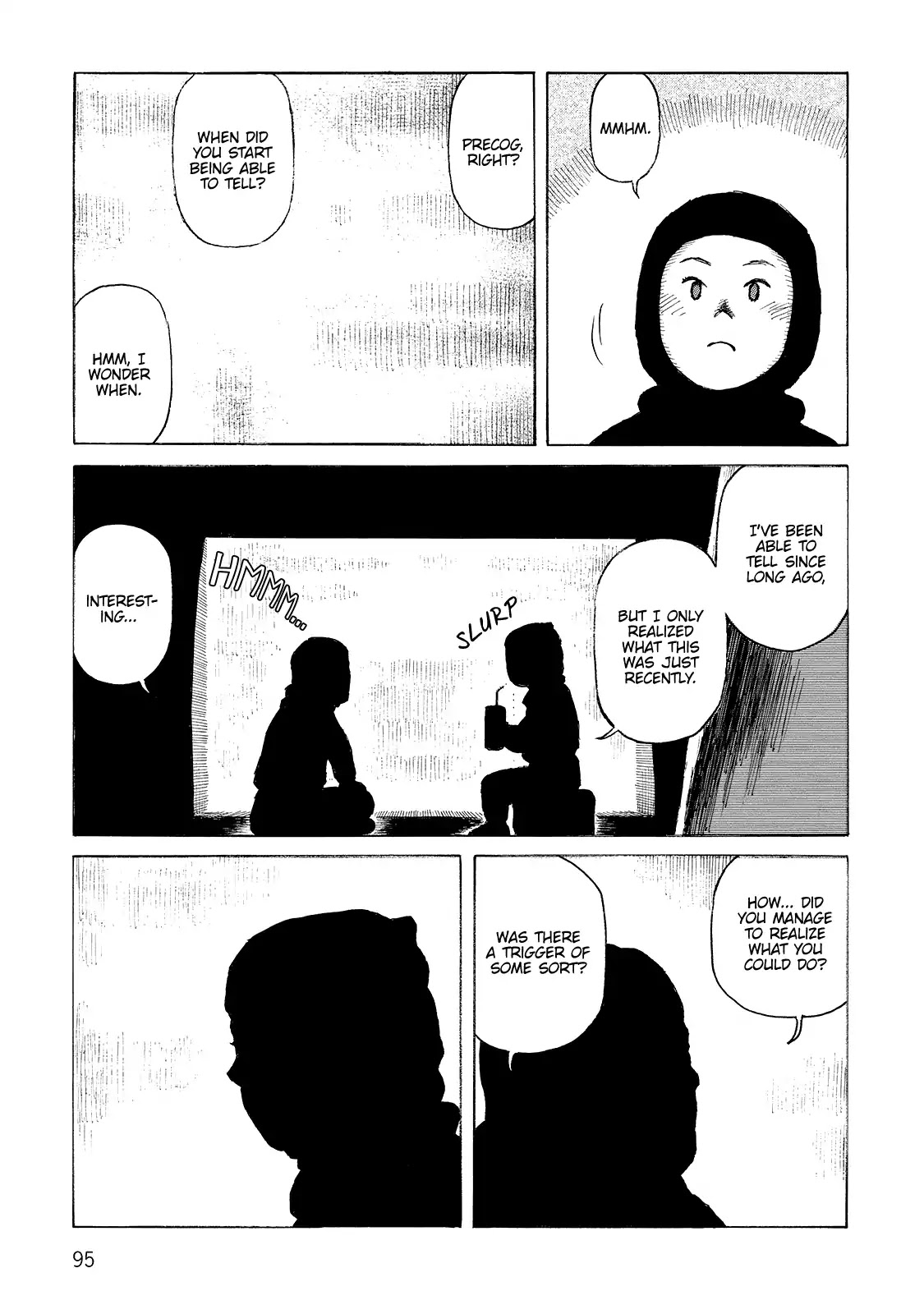 Sunabozu Chapter 111 page 21 - Chapter 111