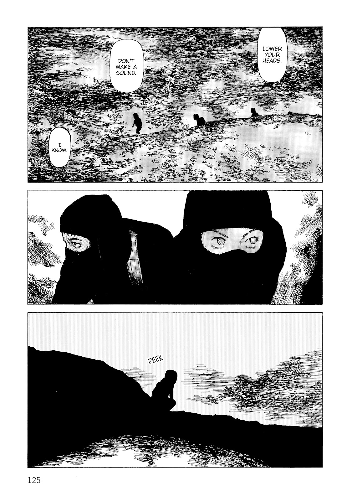 Sunabozu Chapter 112 page 24 - Chapter 112