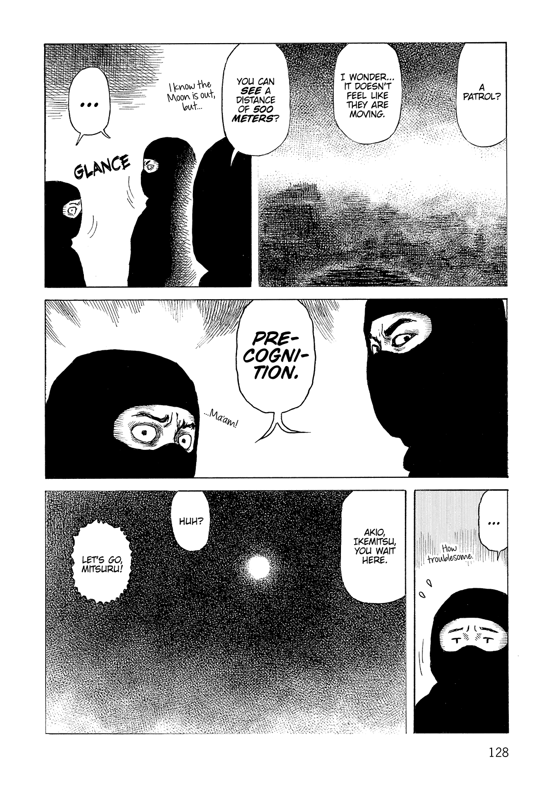 Sunabozu Chapter 112 page 27 - Chapter 112