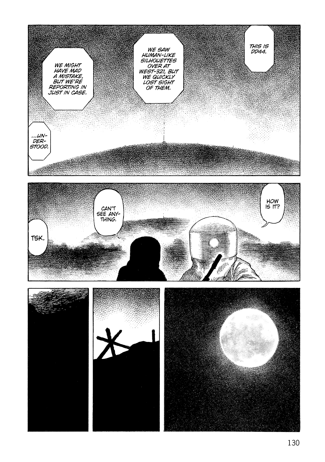 Sunabozu Chapter 112 page 29 - Chapter 112