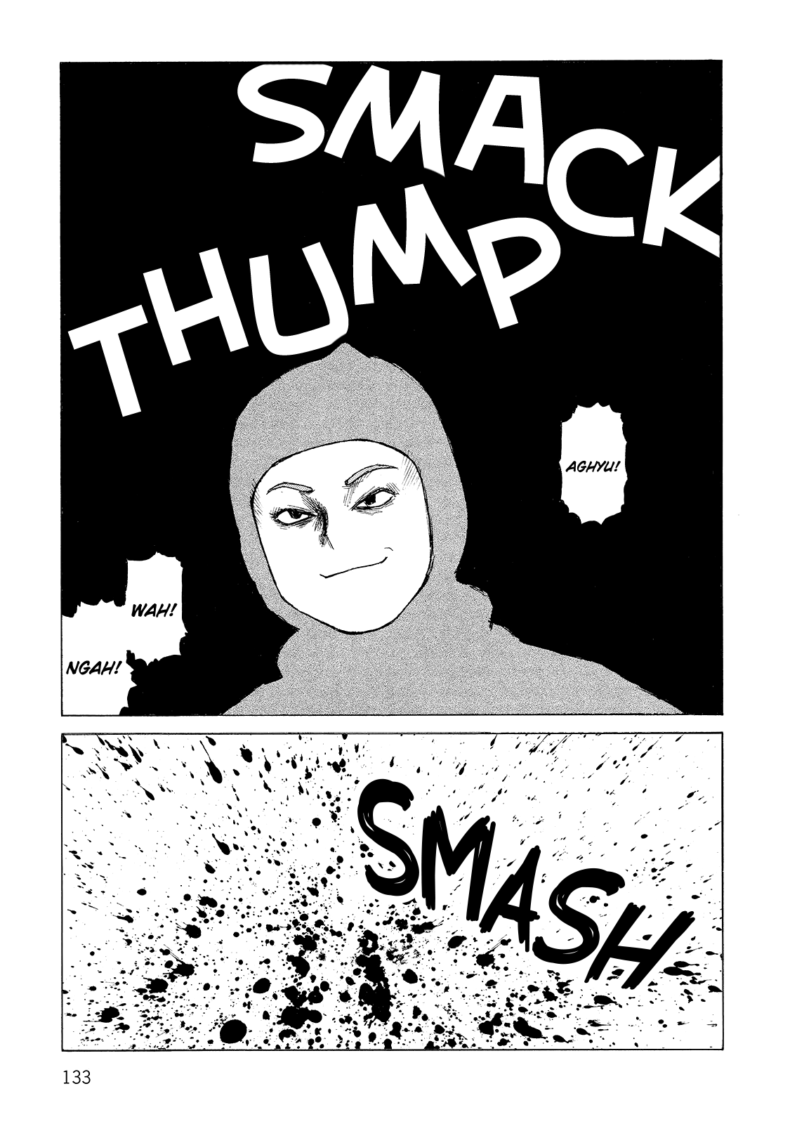 Sunabozu Chapter 112 page 32 - Chapter 112