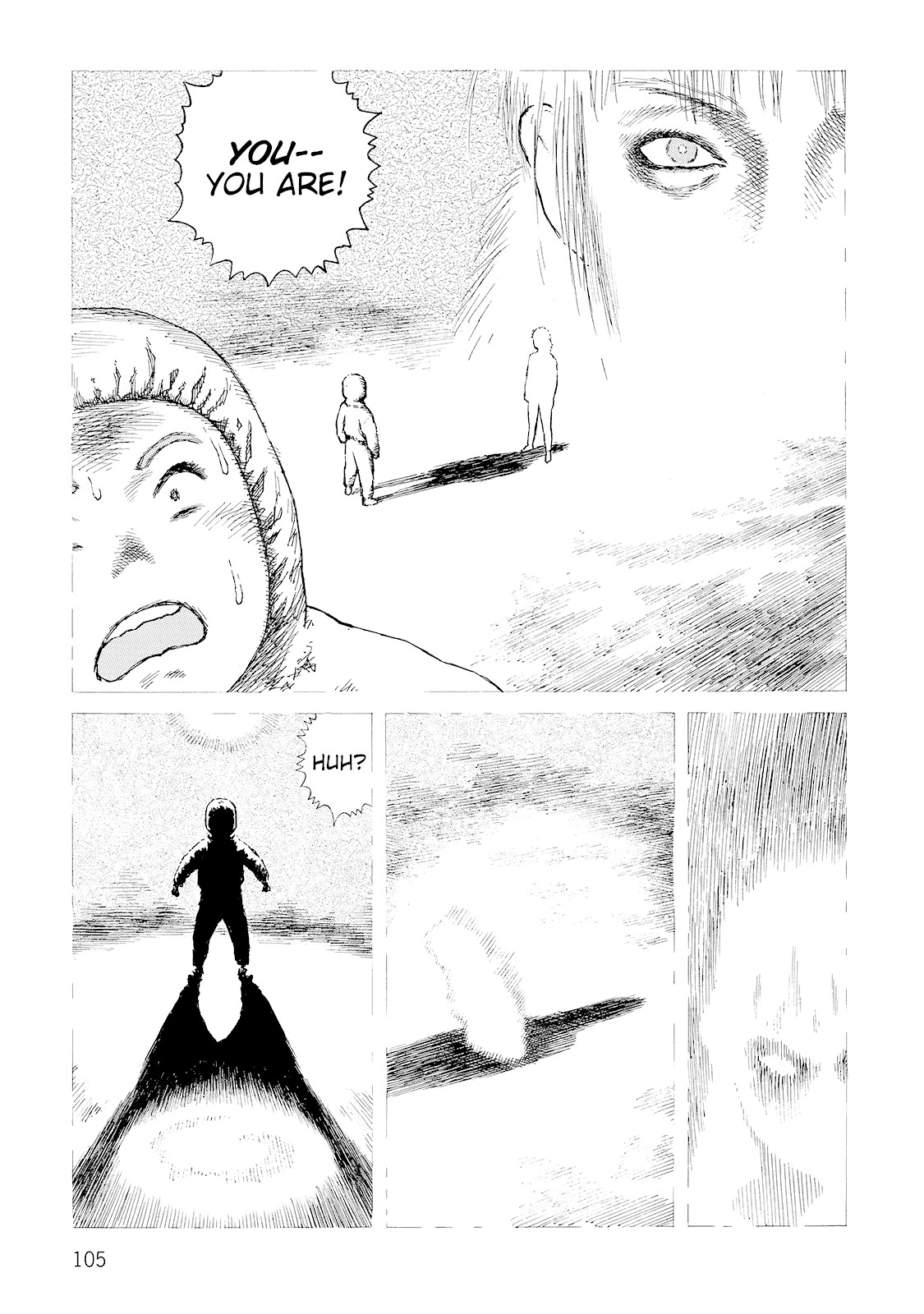 Sunabozu Chapter 112 page 5 - Chapter 112
