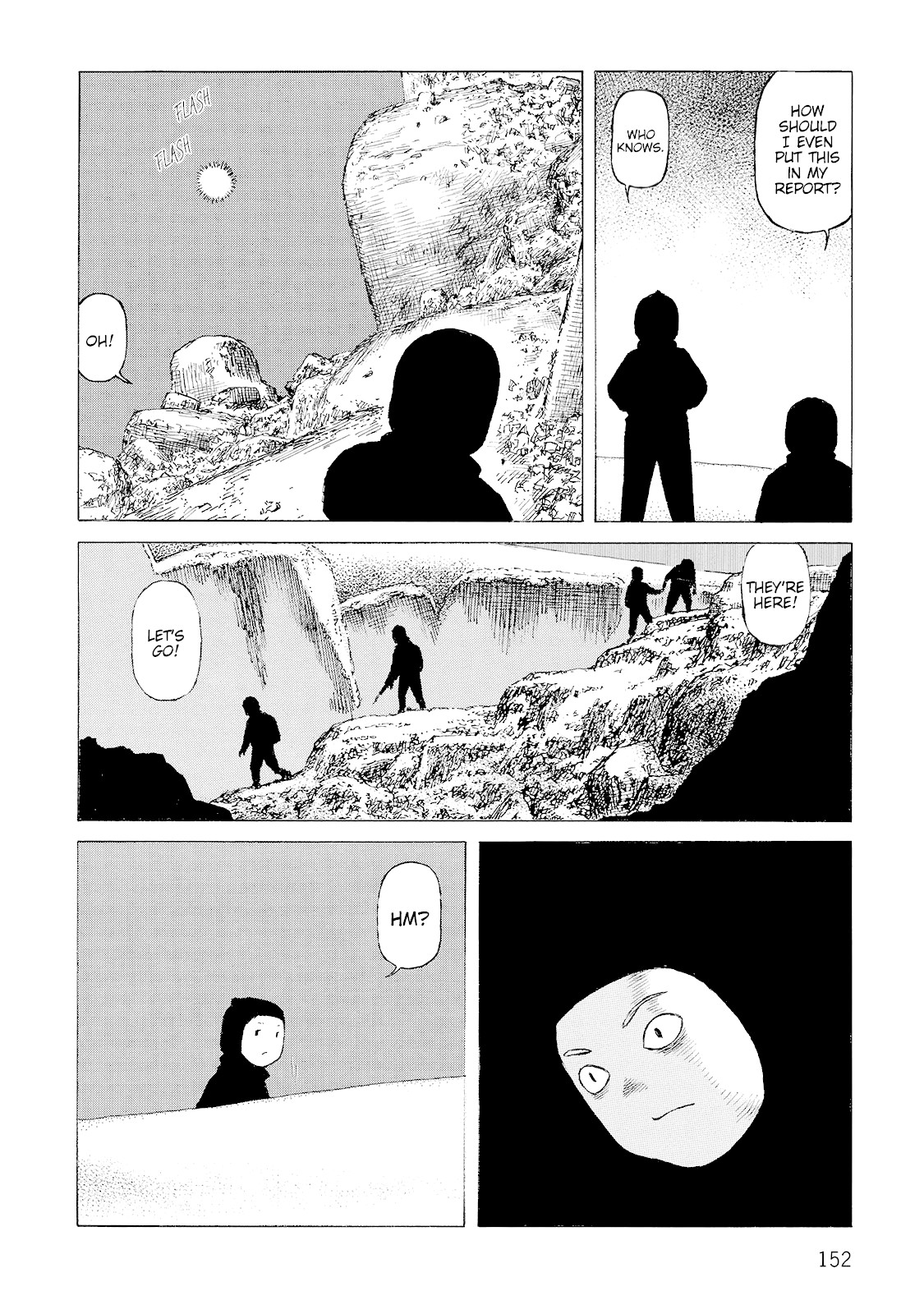 Sunabozu Chapter 113 page 18 - Chapter 113