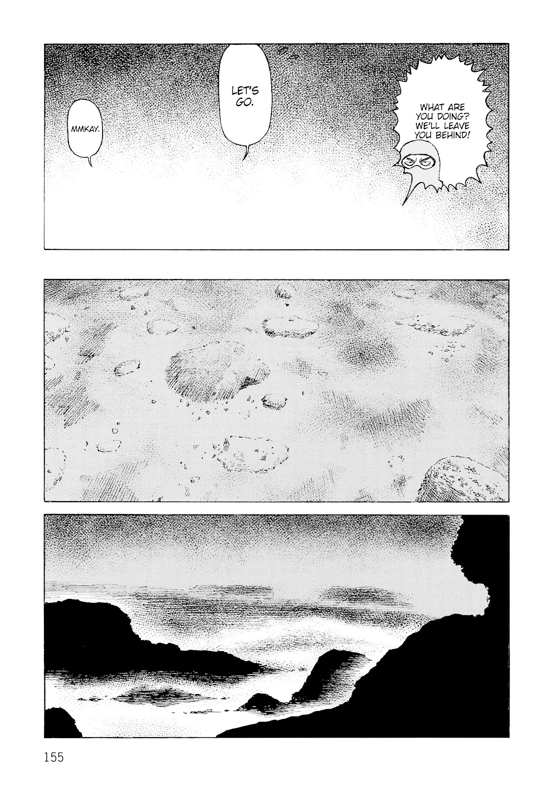 Sunabozu Chapter 113 page 21 - Chapter 113