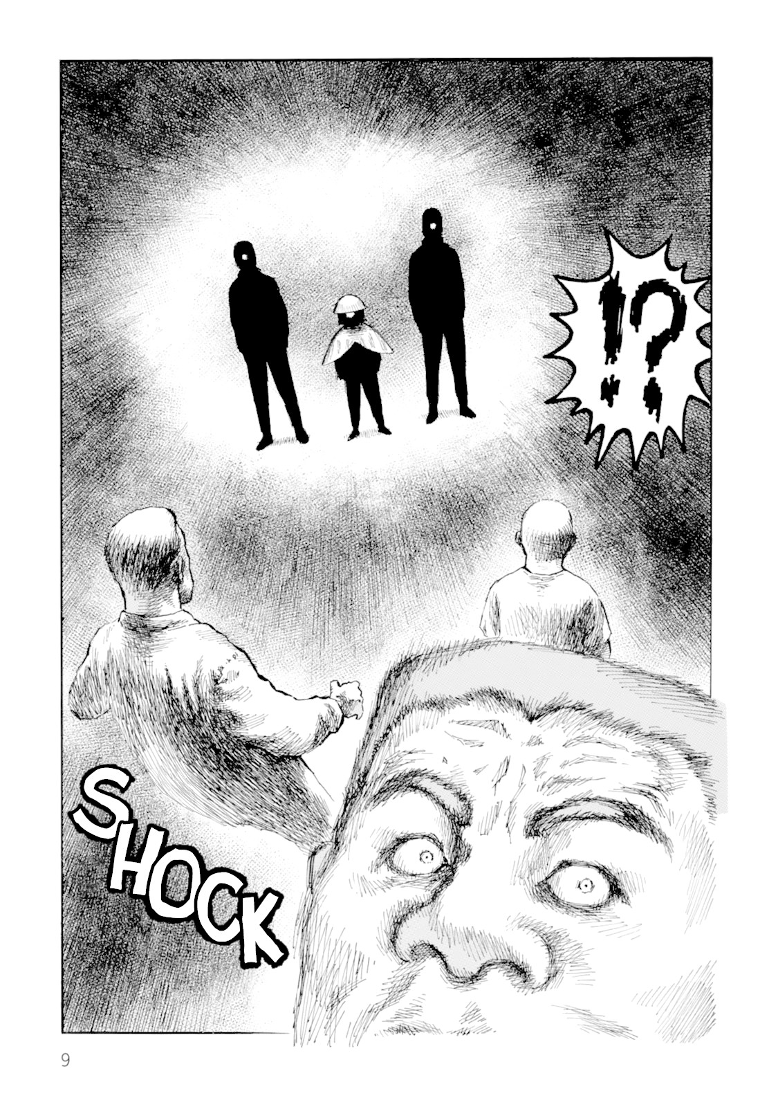 Sunabozu Chapter 114 page 10 - Chapter 114
