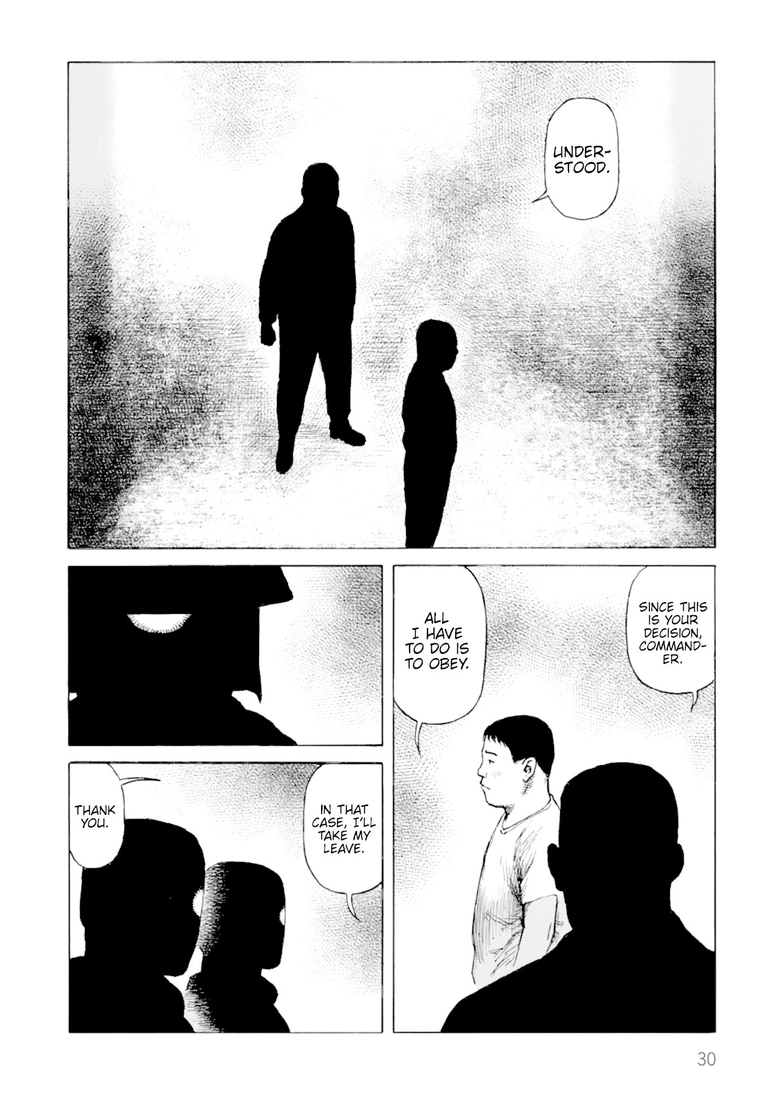 Sunabozu Chapter 114 page 30 - Chapter 114