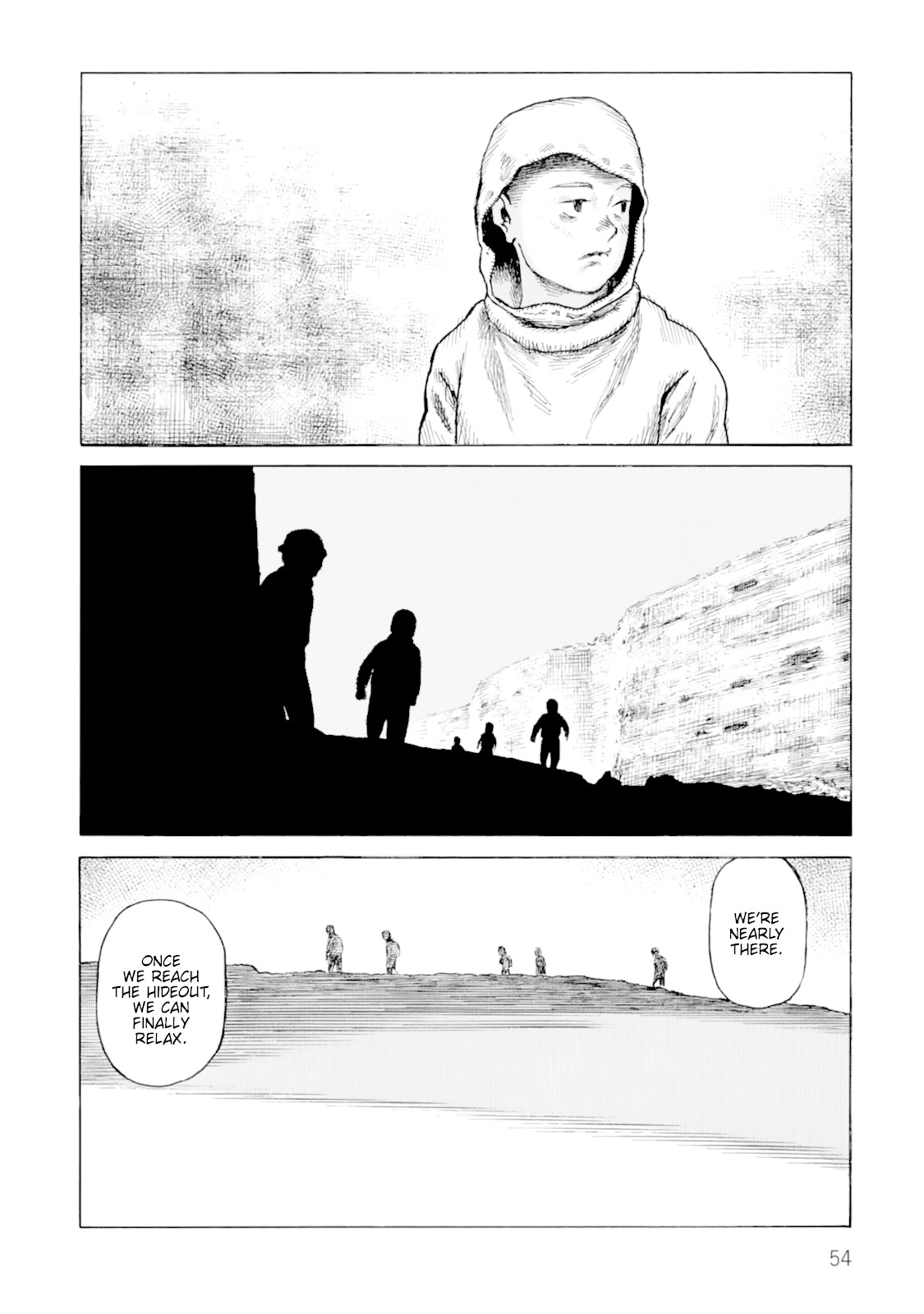 Sunabozu Chapter 115 page 19 - Chapter 115