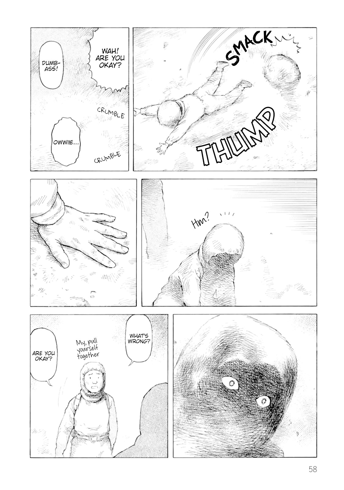 Sunabozu Chapter 115 page 23 - Chapter 115