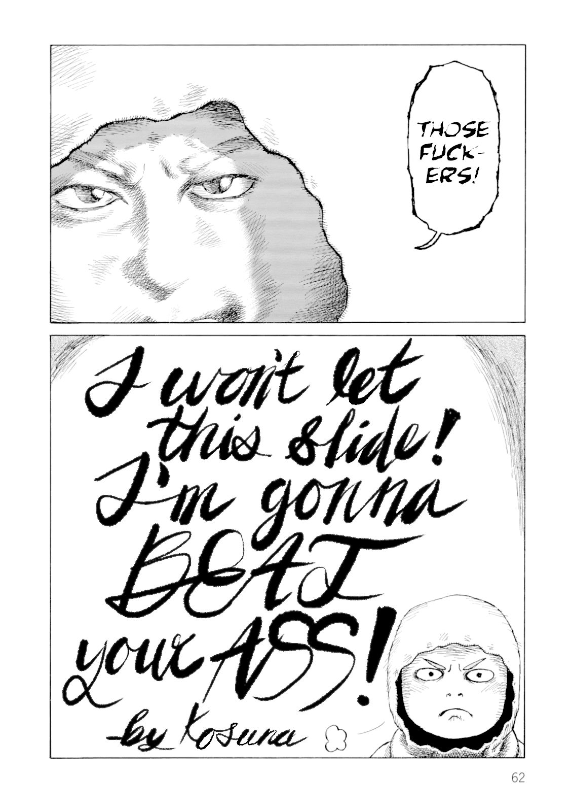 Sunabozu Chapter 115 page 27 - Chapter 115
