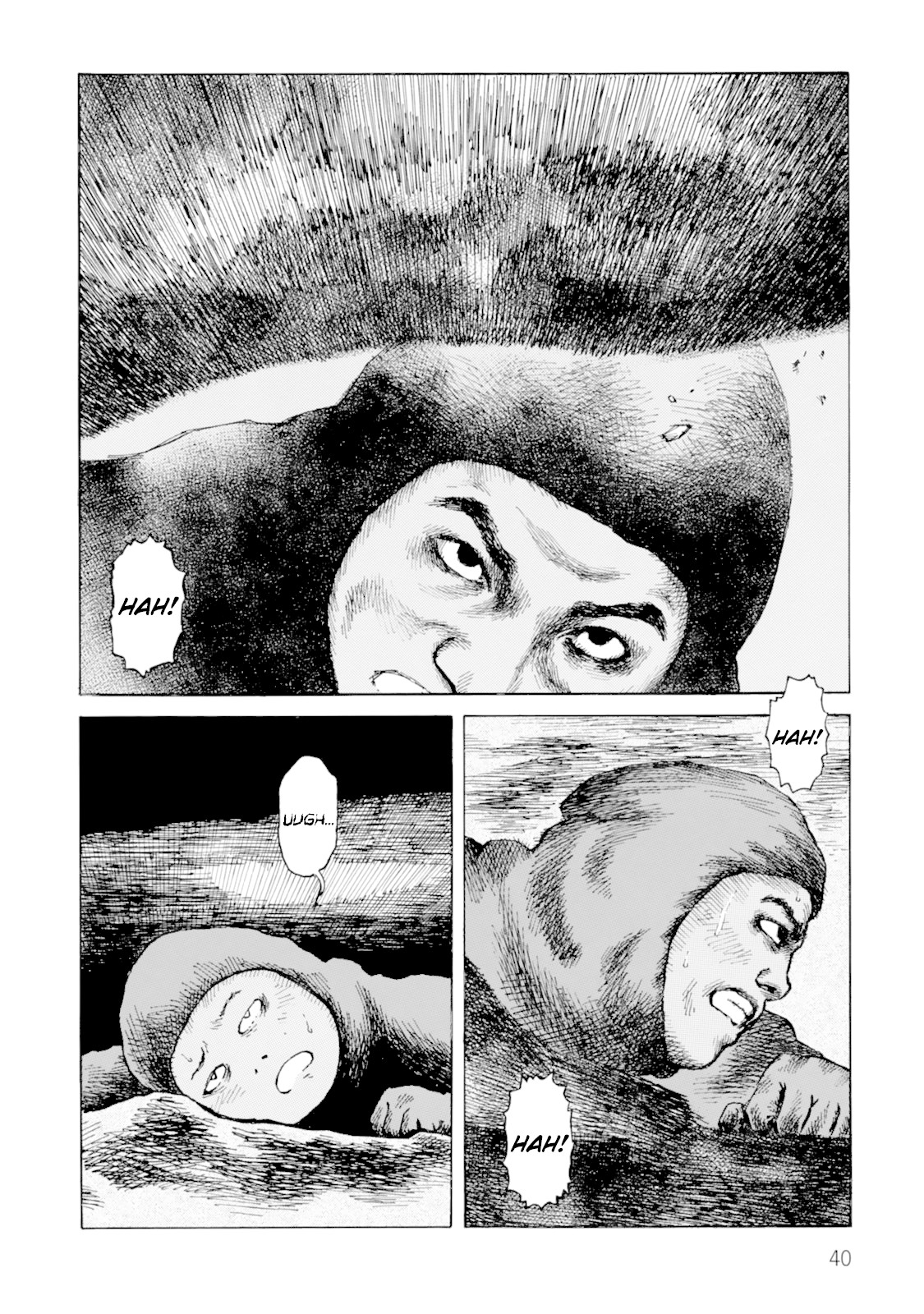 Sunabozu Chapter 115 page 5 - Chapter 115