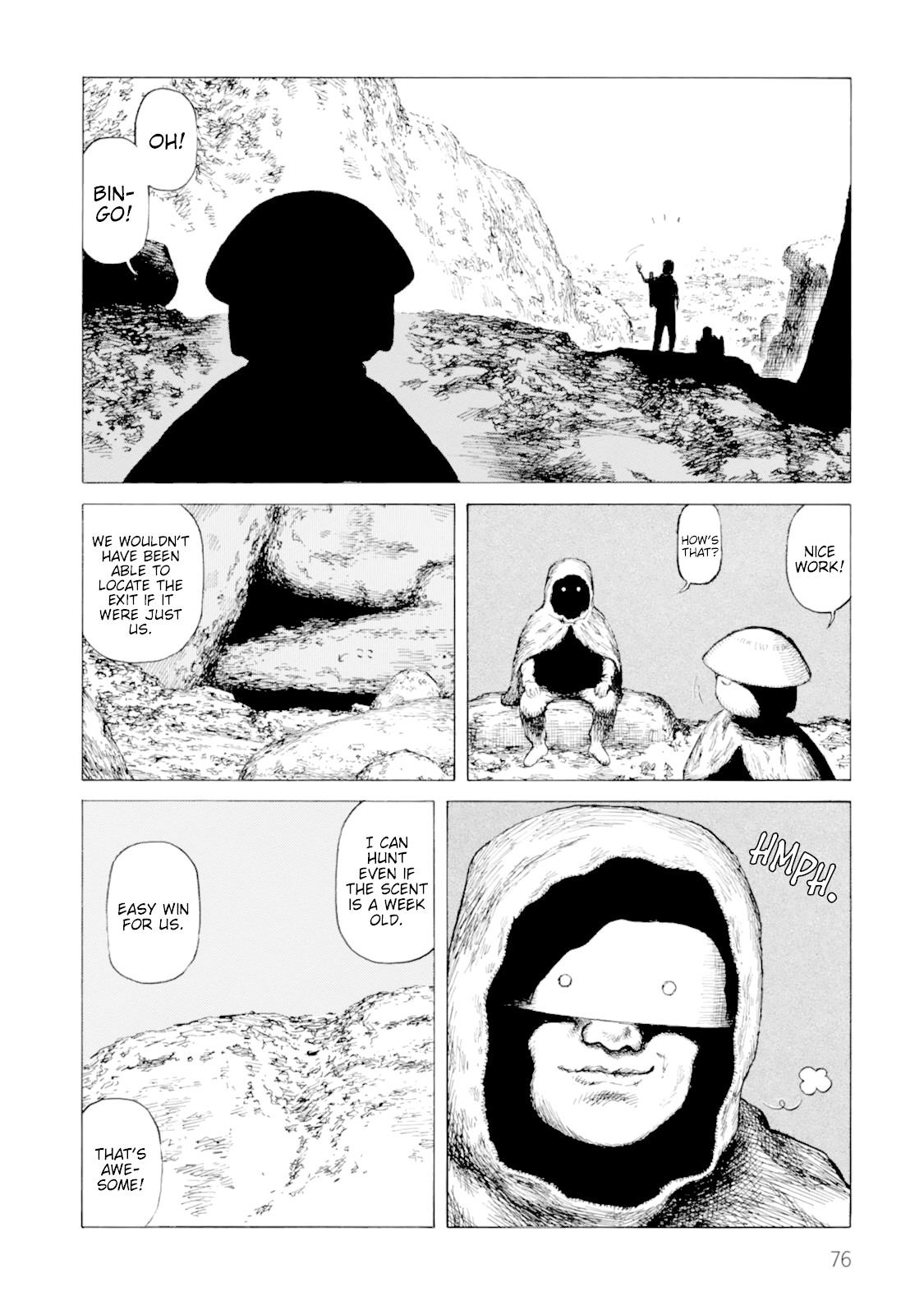 Sunabozu Chapter 116 page 15 - Chapter 116