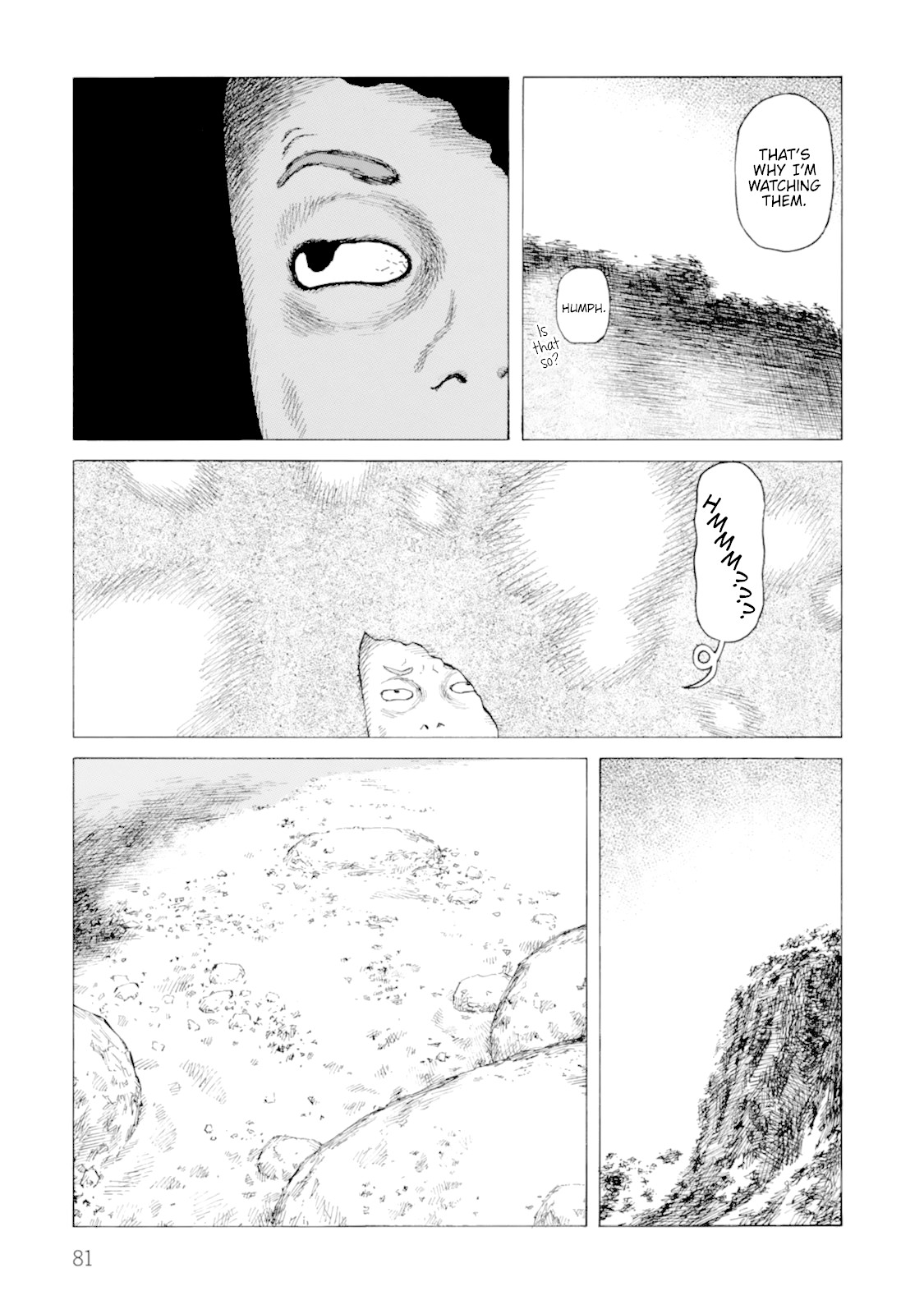 Sunabozu Chapter 116 page 20 - Chapter 116