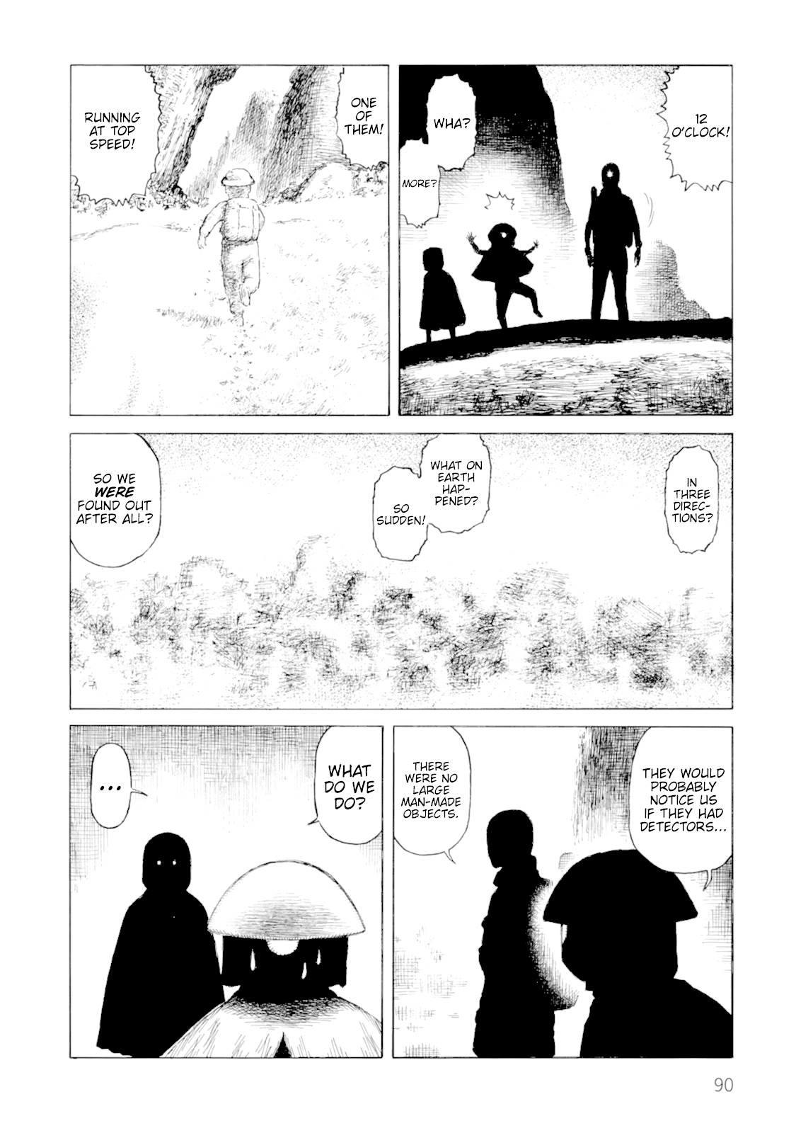 Sunabozu Chapter 116 page 29 - Chapter 116