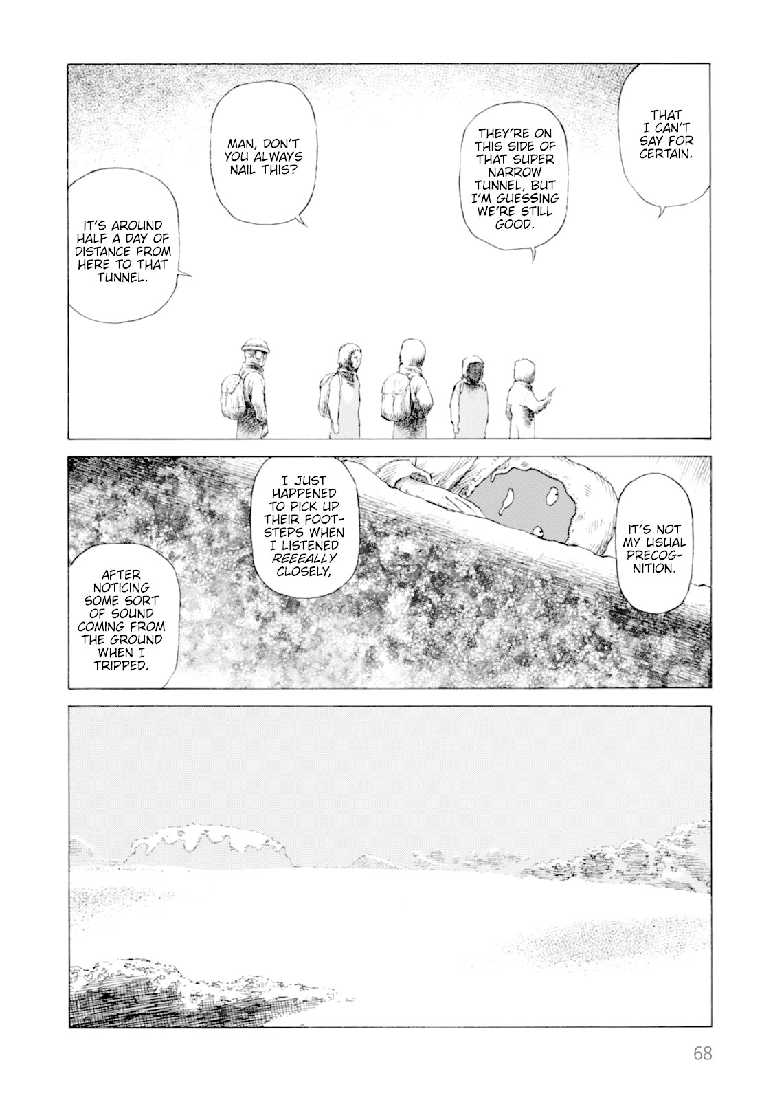 Sunabozu Chapter 116 page 7 - Chapter 116