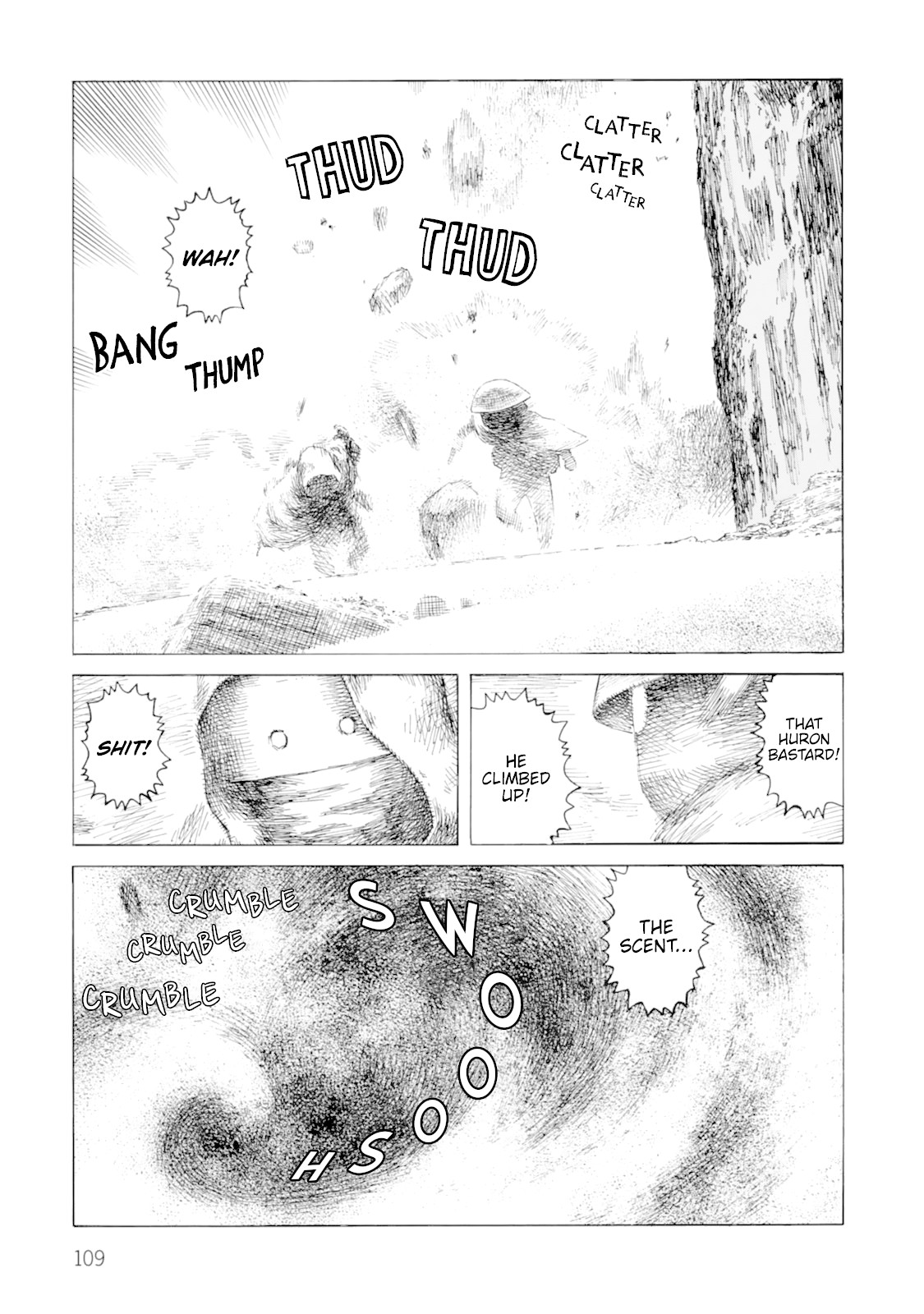 Sunabozu Chapter 117 page 14 - Chapter 117