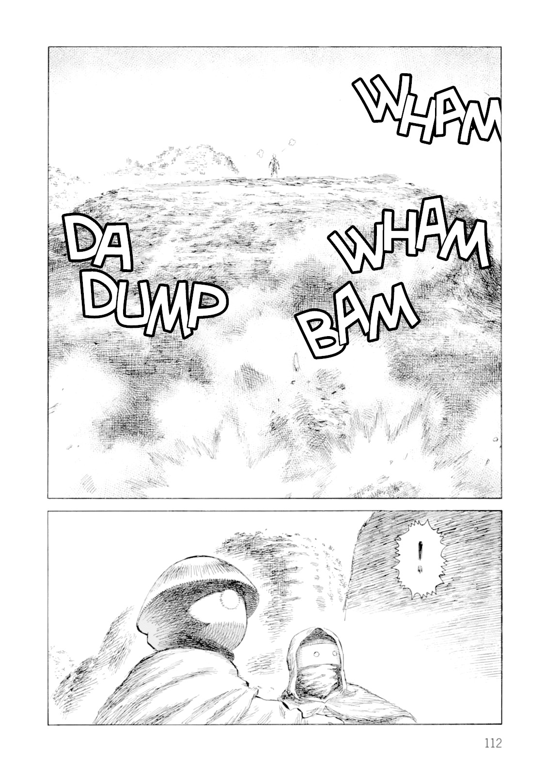Sunabozu Chapter 117 page 17 - Chapter 117