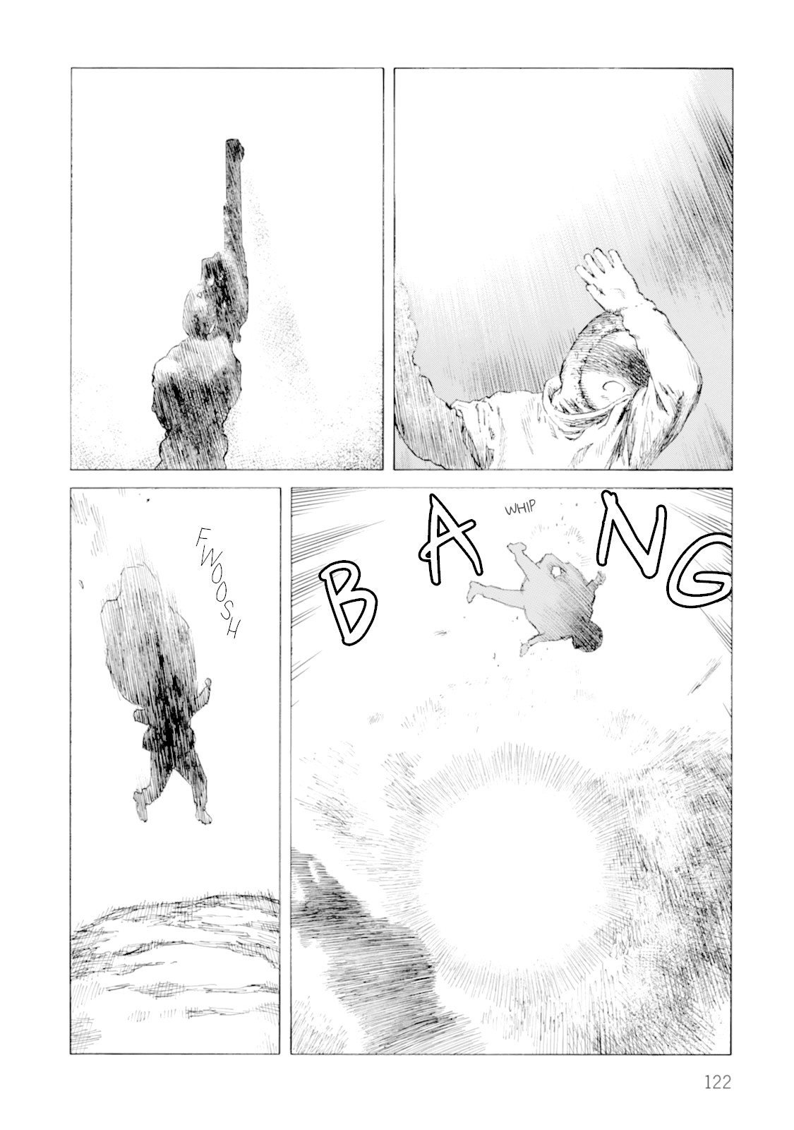 Sunabozu Chapter 117 page 27 - Chapter 117
