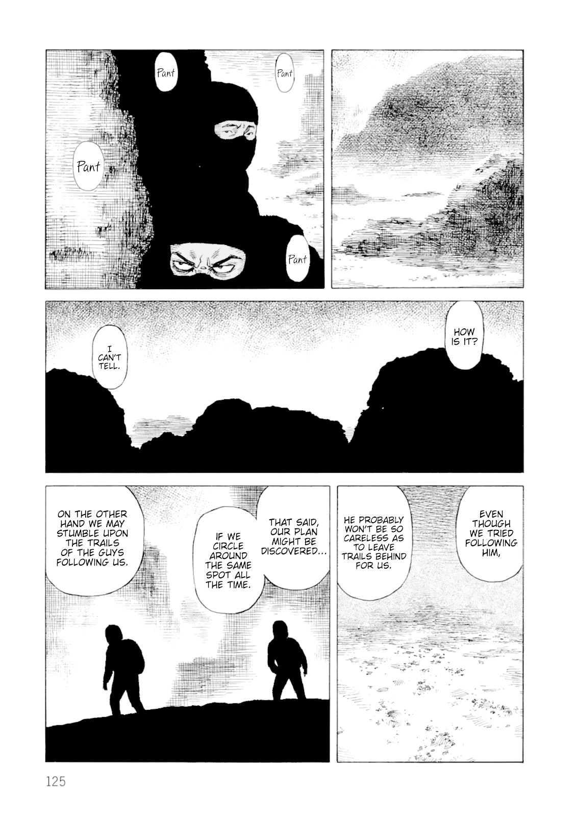 Sunabozu Chapter 117 page 30 - Chapter 117