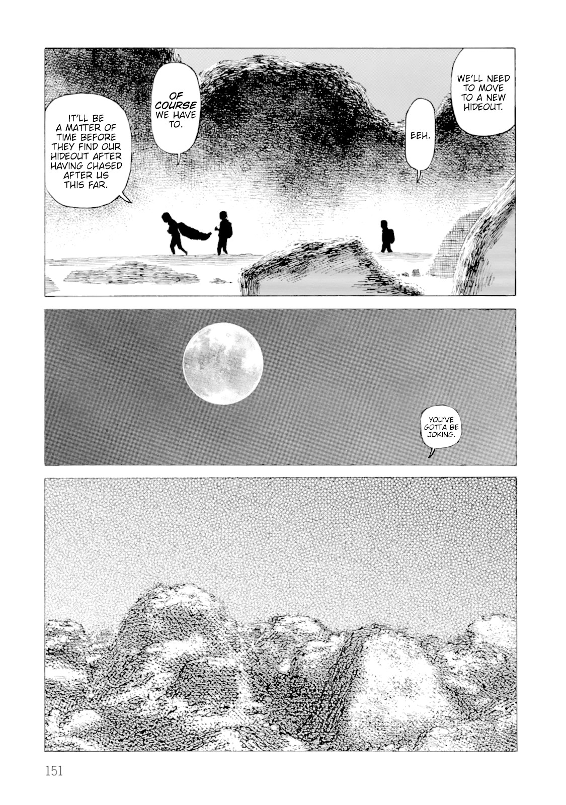 Sunabozu Chapter 118 page 21 - Chapter 118