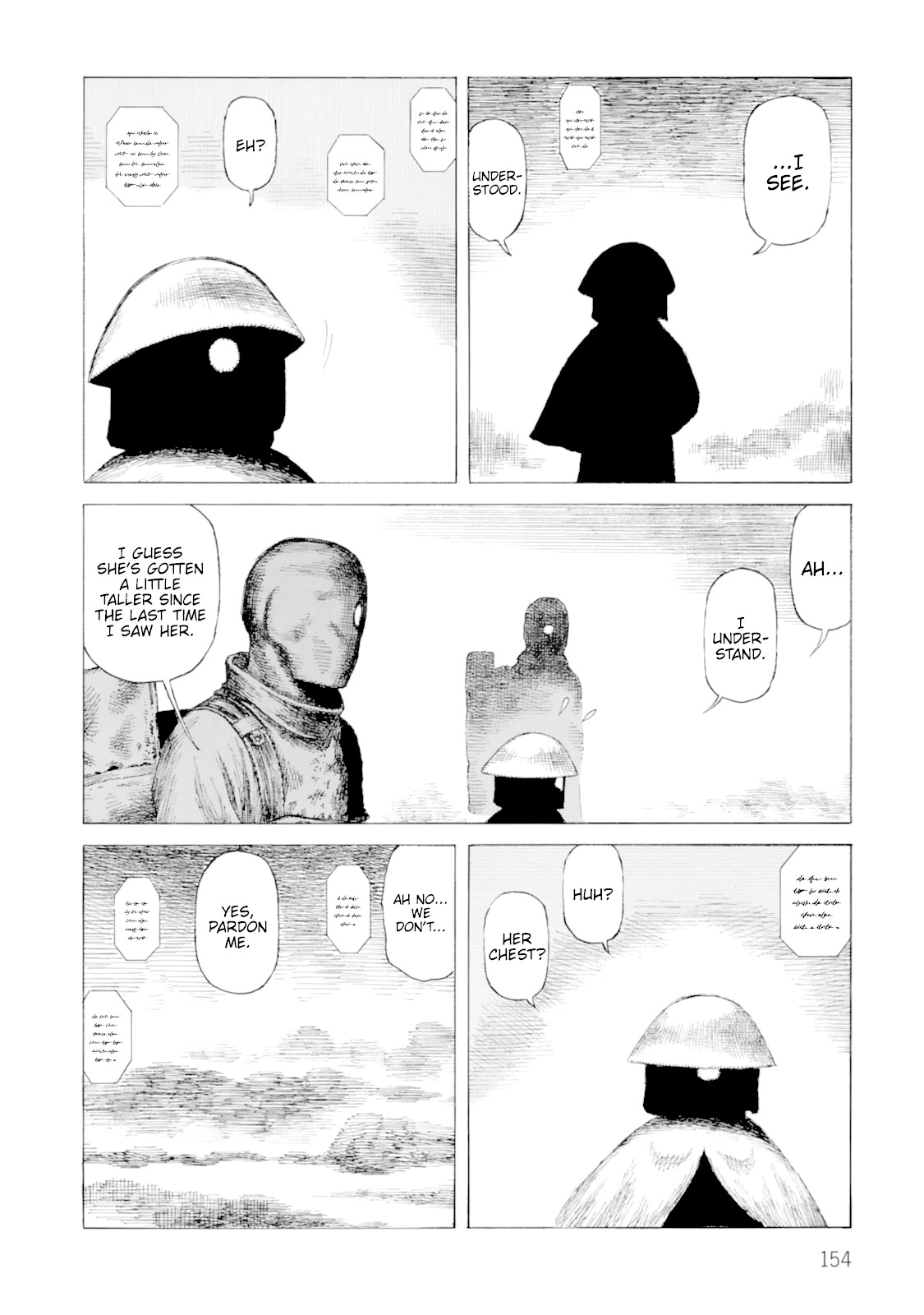 Sunabozu Chapter 118 page 24 - Chapter 118
