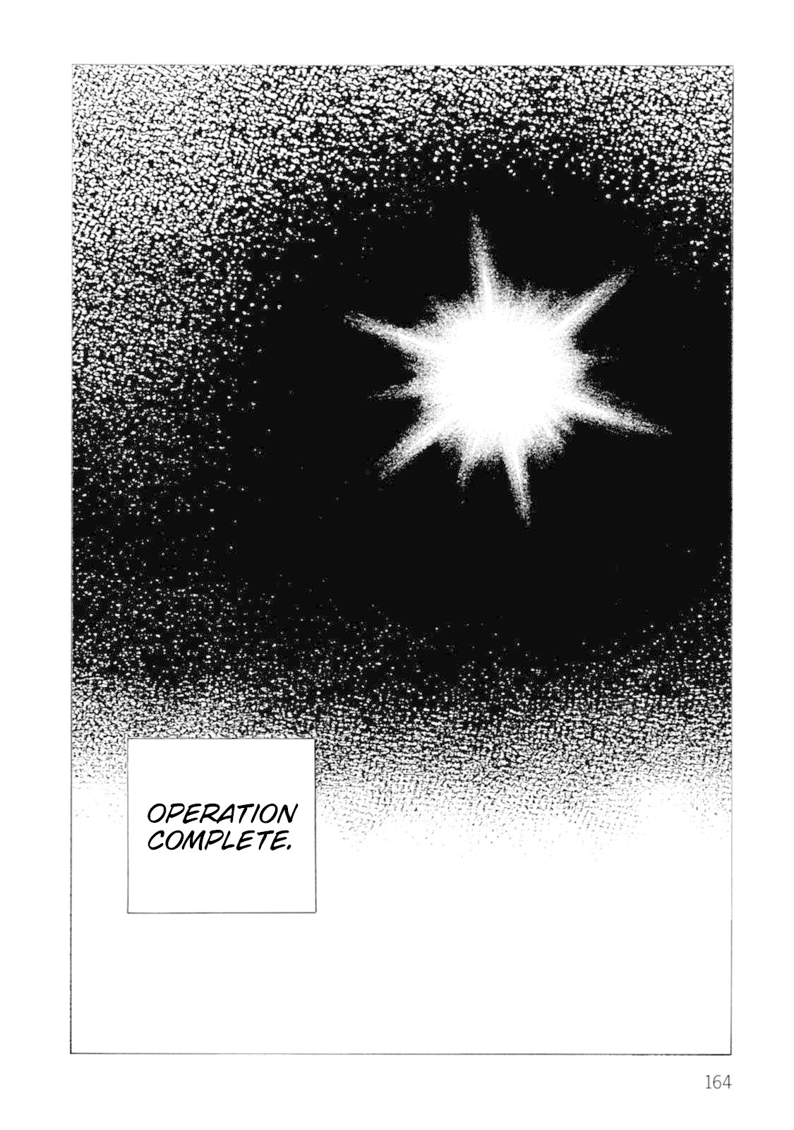 Sunabozu Chapter 118 page 34 - Chapter 118