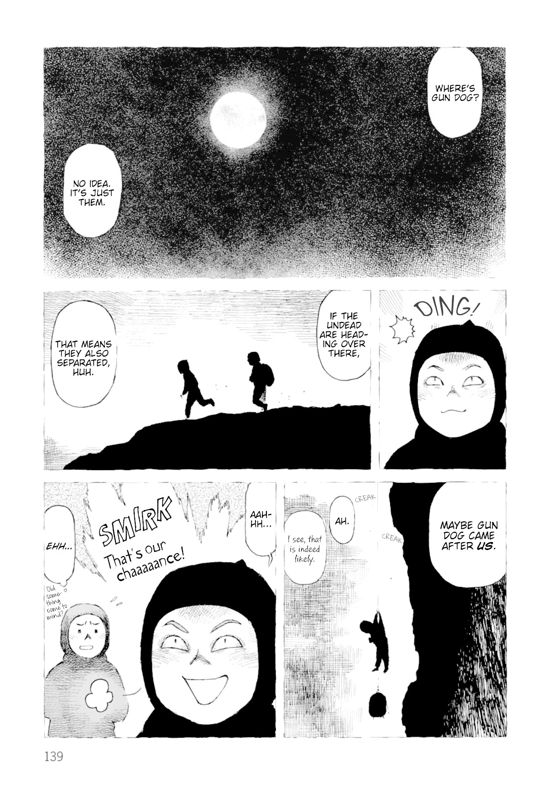 Sunabozu Chapter 118 page 9 - Chapter 118