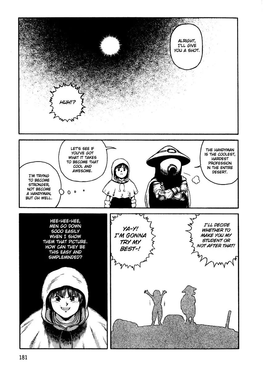 Sunabozu Chapter 12 page 20 - Chapter 12