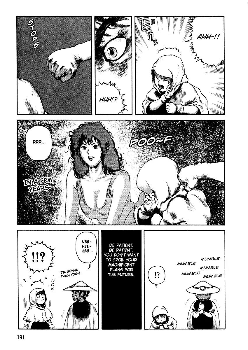 Sunabozu Chapter 12 page 30 - Chapter 12