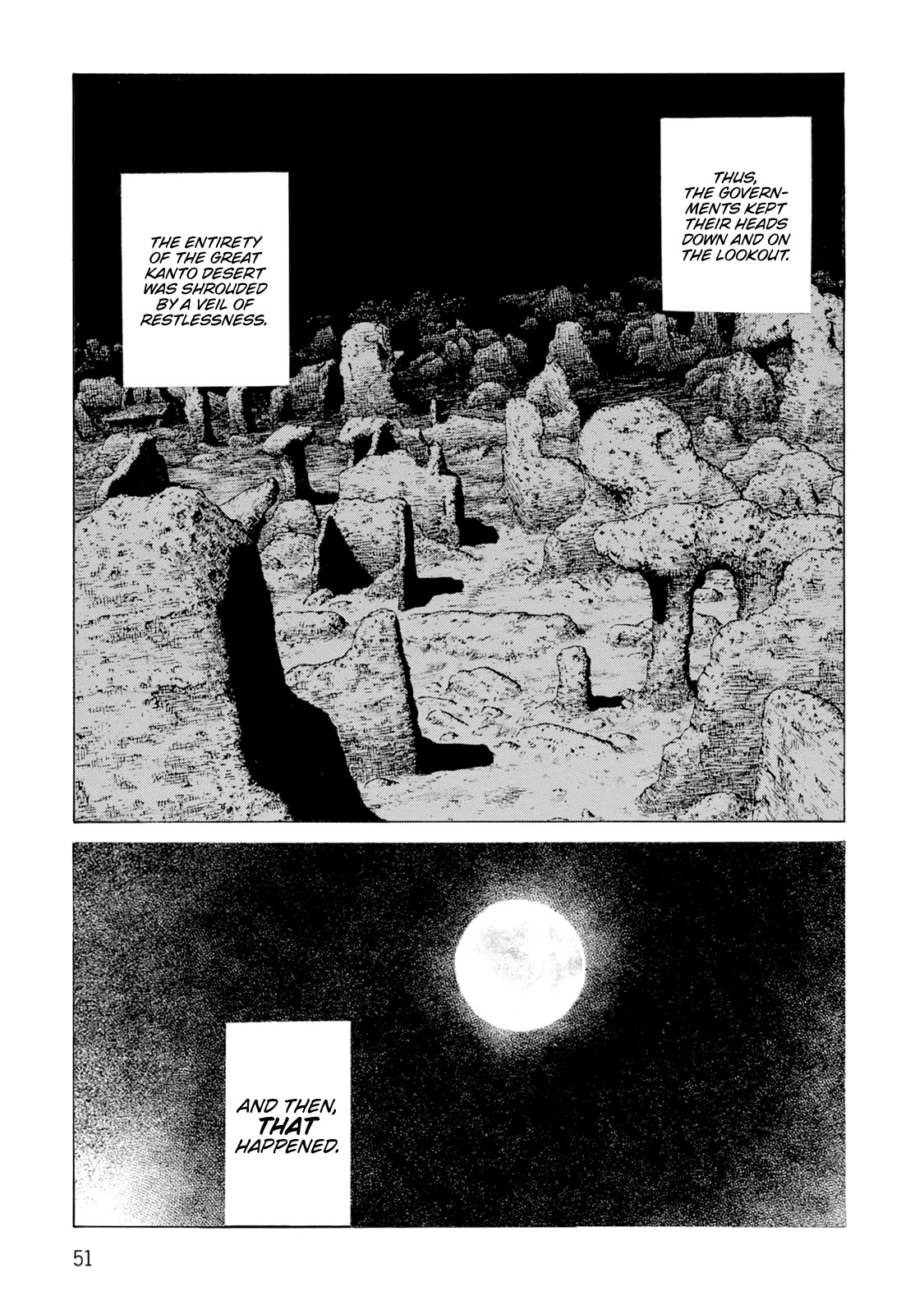 Sunabozu Chapter 120 page 14 - Chapter 120