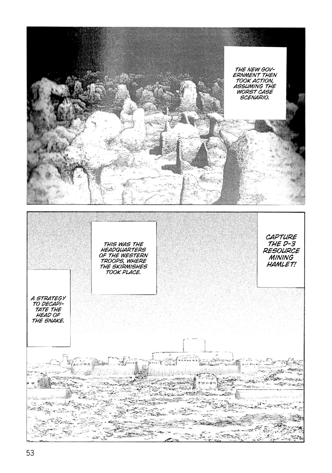 Sunabozu Chapter 120 page 16 - Chapter 120