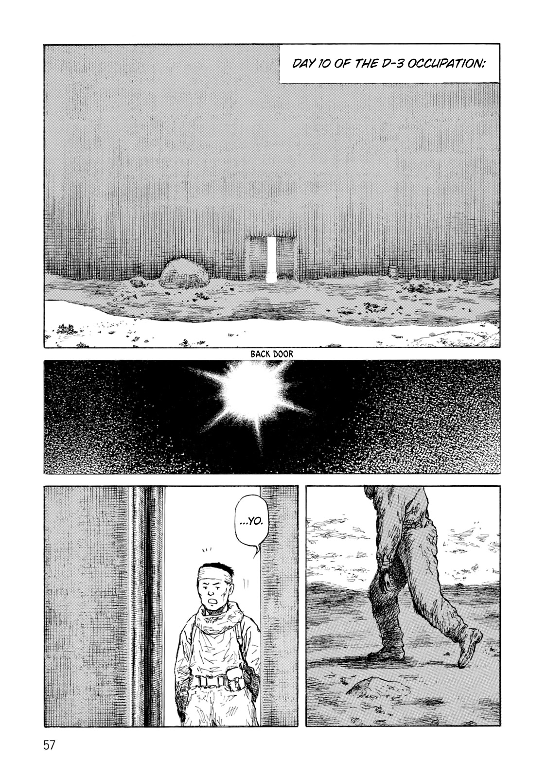 Sunabozu Chapter 120 page 20 - Chapter 120
